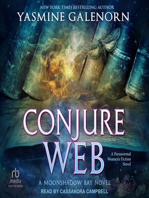 cover image of Conjure Web